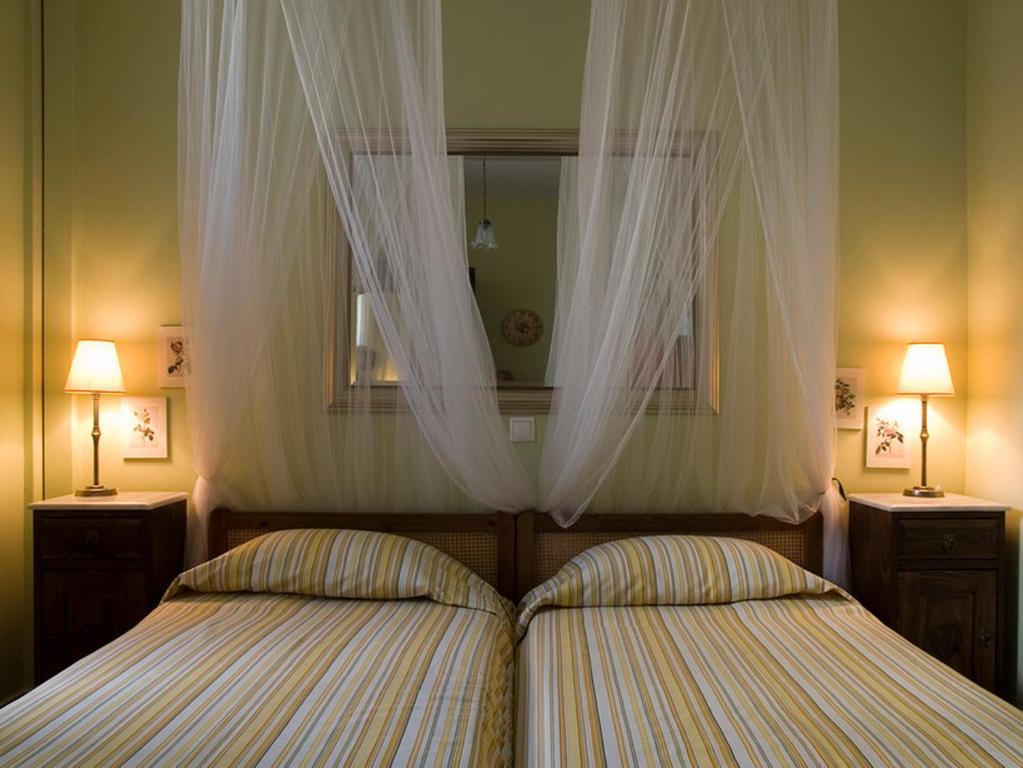 Meliti Guesthouse Akrata Bilik gambar