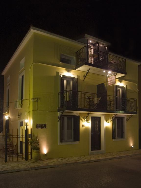 Meliti Guesthouse Akrata Luaran gambar