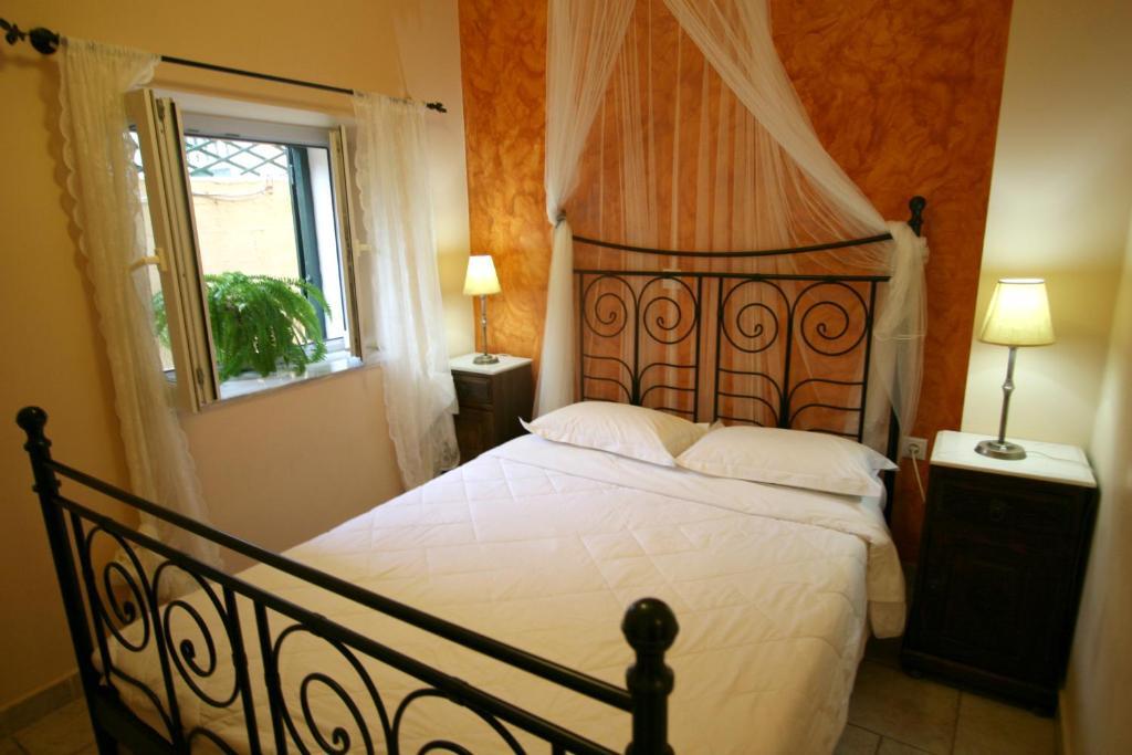 Meliti Guesthouse Akrata Luaran gambar